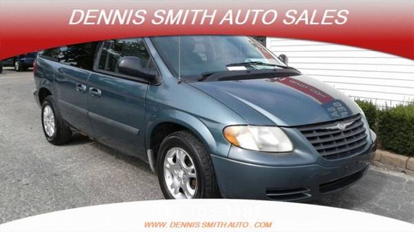 2006 Chrysler Town & Country - cars & trucks - by dealer - vehicle... for sale in AMELIA, OH – photo 2