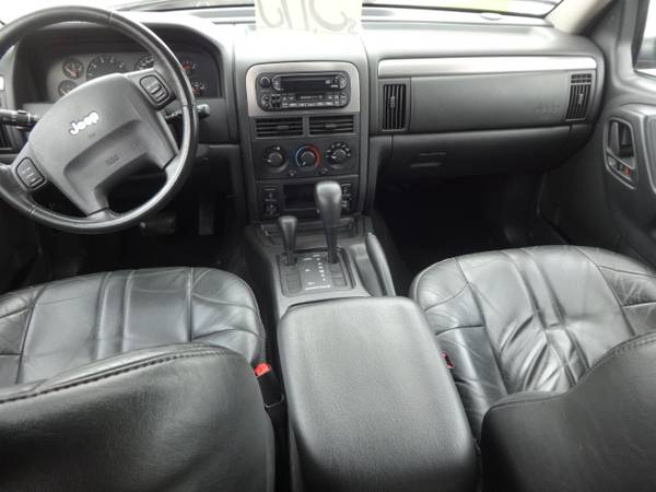 2004 Jeep Grand Cherokee, 4 Wheel Drive, S U V - 4 0L 6 Cyl-only for sale in Mogadore, OH – photo 6