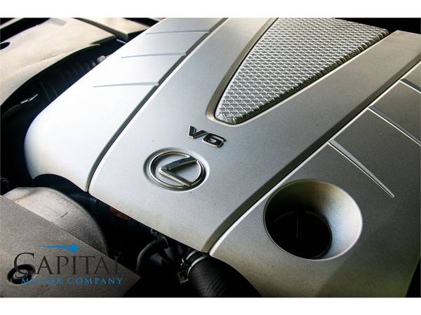 PERFECT Luxury Sport Sedan Choice! All-Wheel Drive Lexus IS350 w/Navi! for sale in Eau Claire, MN – photo 22