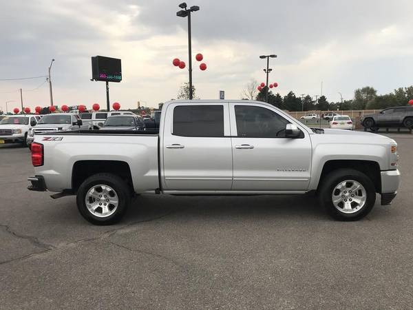 2018 Chevrolet Chevy 1500 LT crew cab short box power seat 4x4 *Call... for sale in Wheat Ridge, CO – photo 8