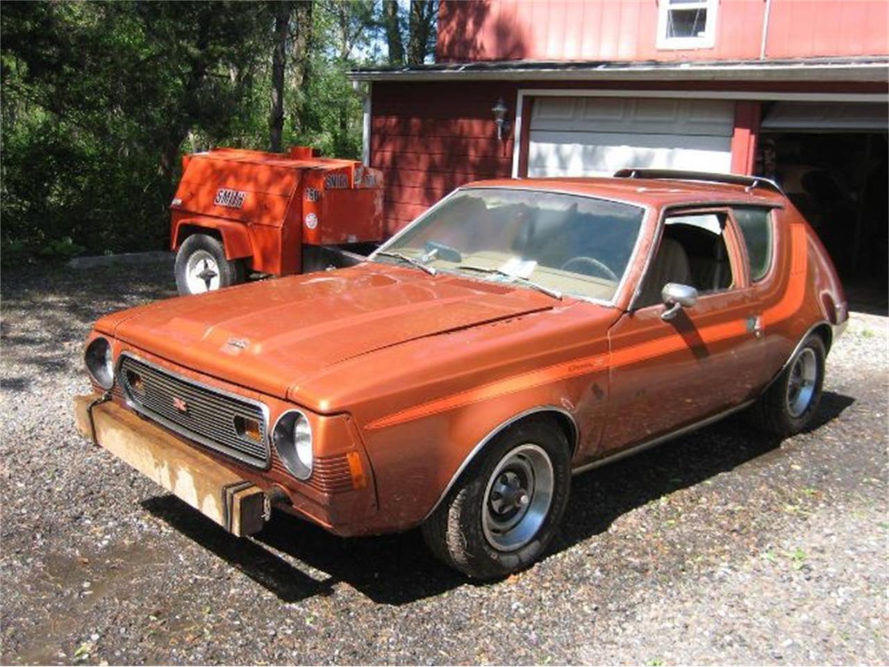 1974 AMC Gremlin for sale in Cadillac, MI – photo 10