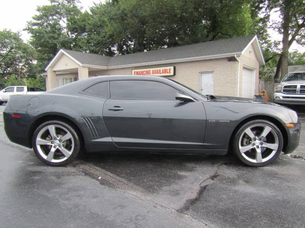 2012 Chevy Camaro, V6, 6 Speed, Super nice for sale in Springfield, MO – photo 10