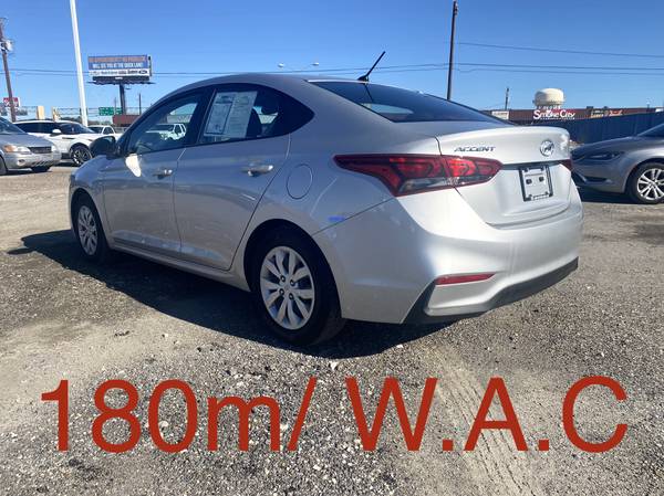 2019 Hyundai Accent - cars & trucks - by dealer - vehicle automotive... for sale in Corpus Christi, TX – photo 2