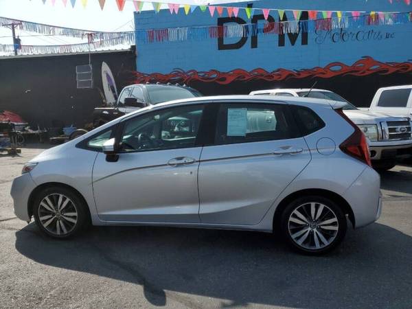 2015 Honda Fit EX 4dr Hatchback 6M 90066 Miles - cars & trucks - by... for sale in Kirtland AFB, NM – photo 6