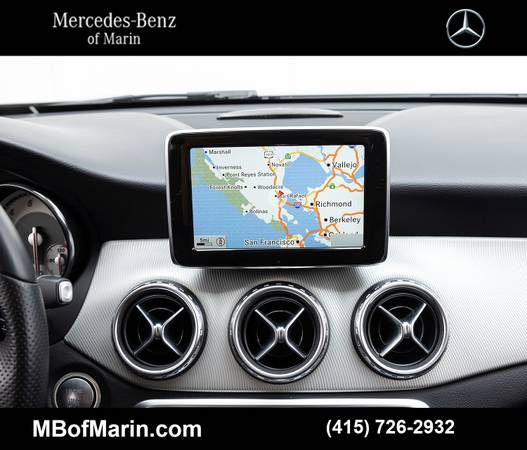 2015 Mercedes-Benz GLA250 4MATIC - 4T4119 - Certified 25k miles Loaded for sale in San Rafael, CA – photo 7