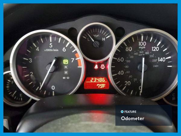 2011 MAZDA MX5 Miata Grand Touring Convertible 2D Convertible Red for sale in College Station , TX – photo 22