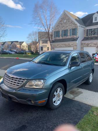 2006 Chrysler Pacifica touring - cars & trucks - by owner - vehicle... for sale in MANALAPAN, NJ – photo 5