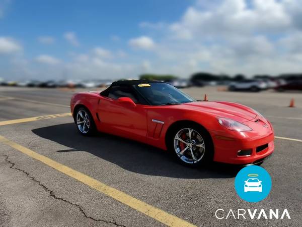 2012 Chevy Chevrolet Corvette Grand Sport Convertible 2D Convertible... for sale in Albany, NY – photo 15