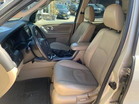 5, 999 2005 Mazda Tribute S 4WD Only 103k Miles, LEATHER, Clean for sale in Belmont, ME – photo 16
