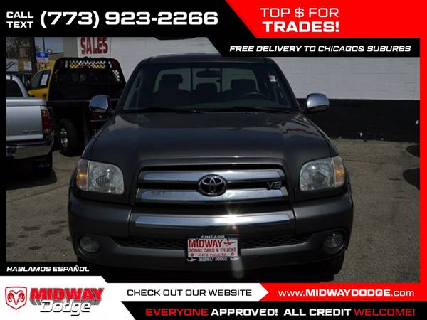 2005 Toyota Tundra 4 7L 4 7 L 4 7-L V8Extended V 8 Extended for sale in Chicago, IL – photo 8