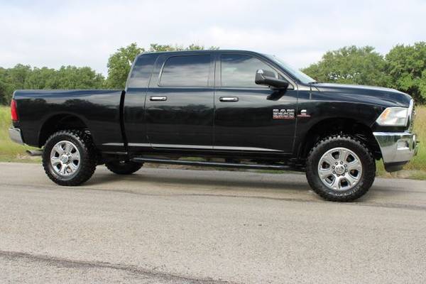 BLACK AND BEAUTIFUL*2014 RAM 2500 MEGA*LONE STAR 4X4*LEVELED*NEW TIRES for sale in Temple, TN – photo 14