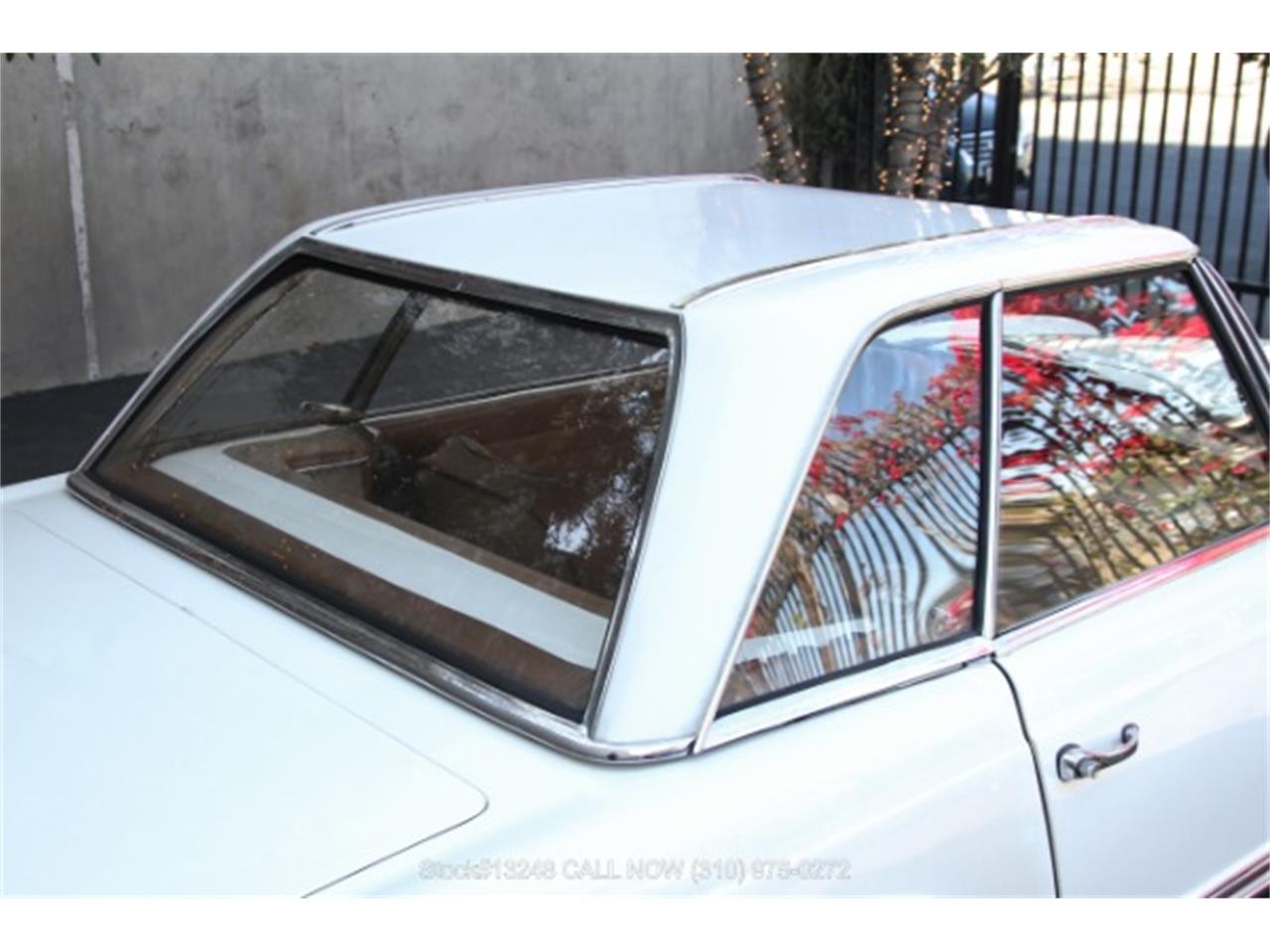 1967 Mercedes-Benz 250SL for sale in Beverly Hills, CA – photo 14