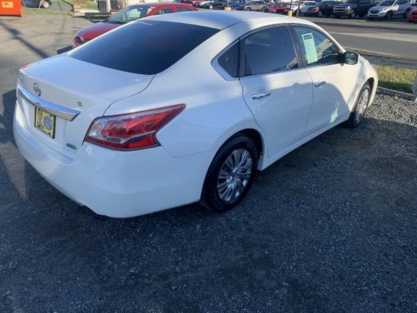 2013 Nissan Altima 2 5 S - - by dealer - vehicle for sale in Gilbertsville, PA – photo 6