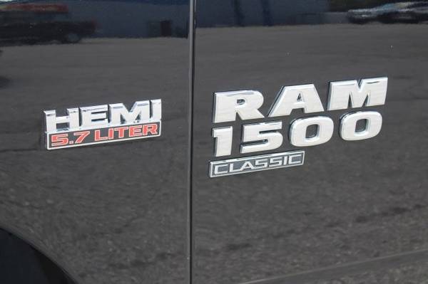 *2019* *Ram* *1500 Classic* *Big Horn Leather Crew Cab* for sale in Sanford, FL – photo 17