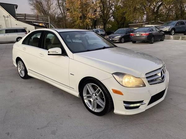 2012 Mercedes-Benz C-Class C 350 Sport - cars & trucks - by dealer -... for sale in Murfreesboro TN, KY – photo 7
