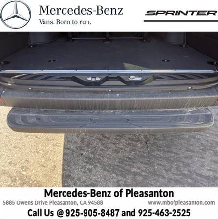 2020 Mercedes-Benz Sprinter Passenger Van - - by for sale in Pleasanton, CA – photo 20