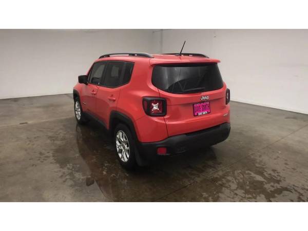 2017 Jeep Renegade SUV Latitude - cars & trucks - by dealer -... for sale in Kellogg, MT – photo 7