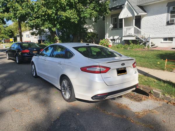 2013 Ford Fusion SE - cars & trucks - by owner - vehicle automotive... for sale in Mamaroneck, NY – photo 5