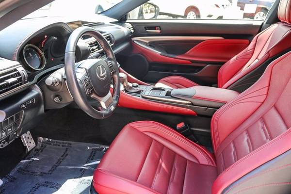 2015 Lexus Rc 350 - - by dealer - vehicle automotive for sale in Santa Barbara, CA – photo 15