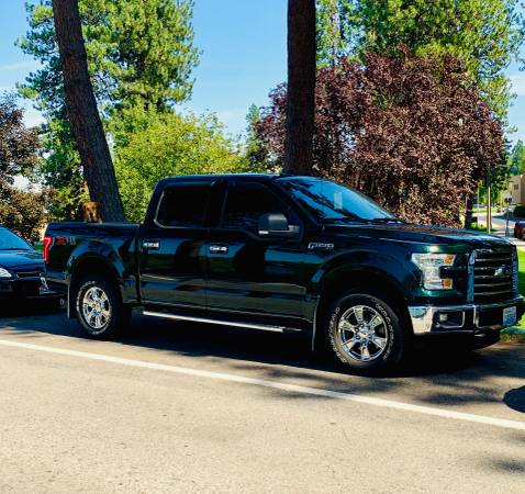 2016 Ford F-150 XLT XTR for sale in Spokane, MT – photo 3