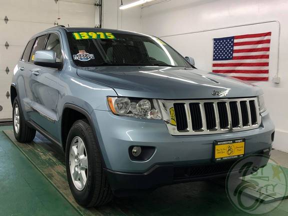 2012 Jeep Grand Cherokee Laredo 1 OWNER! NO PAYMENTS FOR 90 DAYS! for sale in Gonic, NH – photo 3