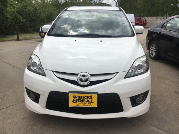 2008 Mazda 5 Wagon 138k 3-row power roof - - by dealer for sale in Cincinnati, OH – photo 16