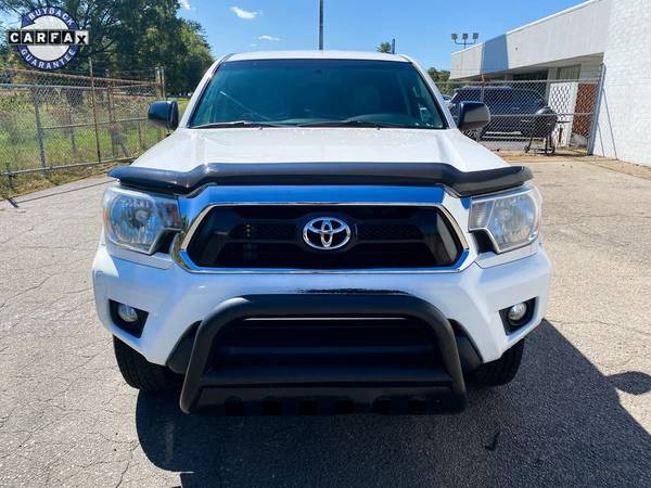 Toyota Tacoma Crew Cab Pickup Trucks Carfax Certified Truck Double -... for sale in Macon, GA – photo 7
