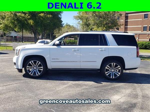 2015 GMC Yukon Denali The Best Vehicles at The Best Price!!! - cars... for sale in Green Cove Springs, FL – photo 2