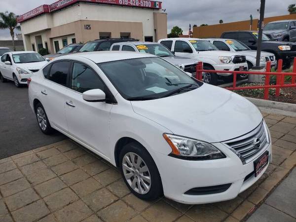 2015 Nissan Sentra 2-OWNER! LOCAL GAS SAVER! CLEAN HISTORY! for sale in Chula vista, CA – photo 2