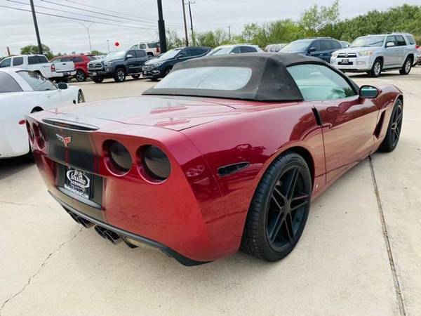 2006 Chevrolet Corvette - Financing Available! - cars & trucks - by... for sale in Weslaco, TX – photo 6