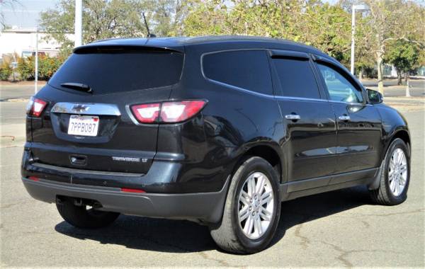 2013 CHEVROLET TRAVERSE ** LIKE NEW ** FULLY LOADED ** 3RD ROW SEAT... for sale in Sacramento , CA – photo 8