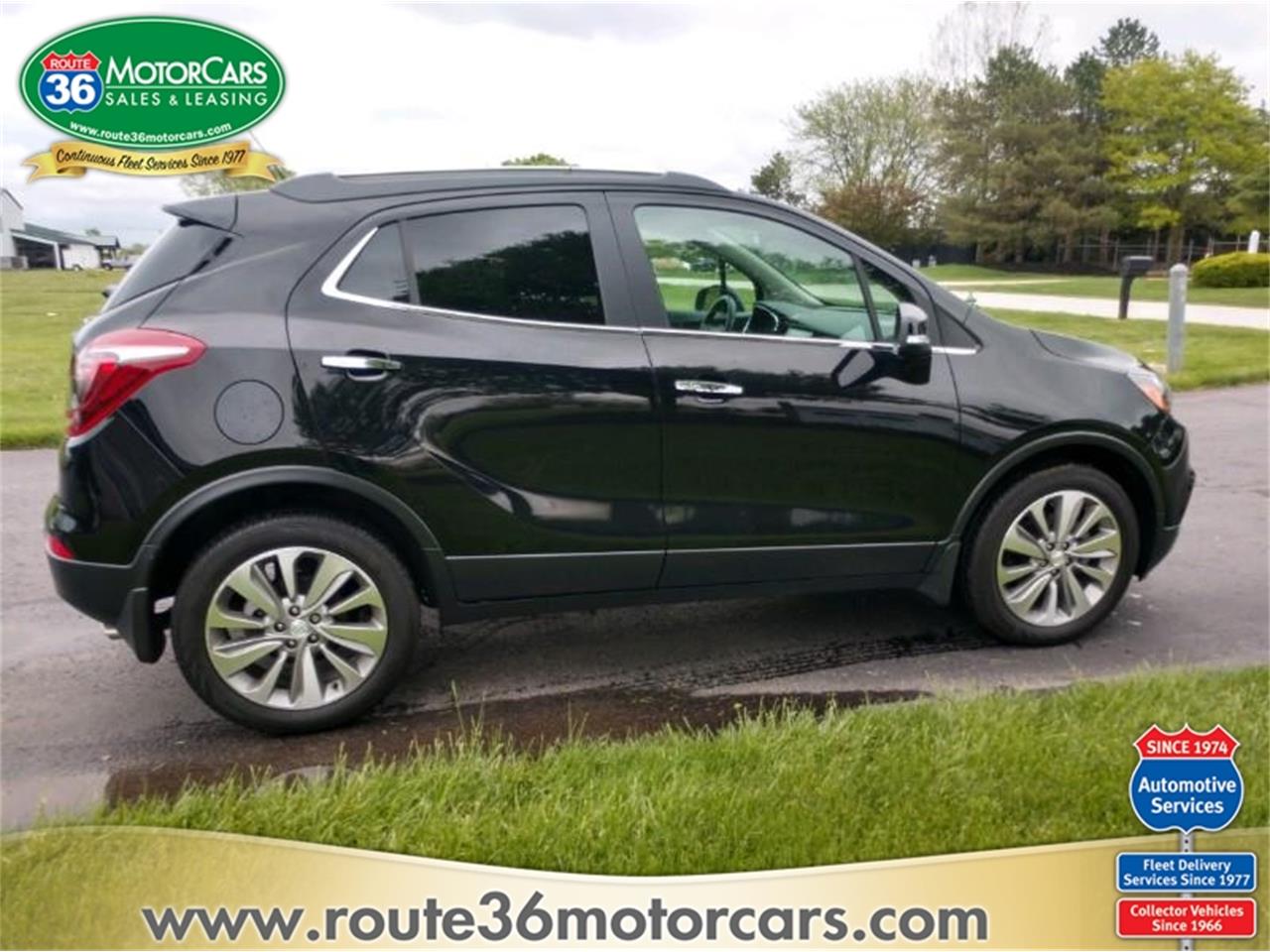 2019 Buick Encore for sale in Dublin, OH – photo 39
