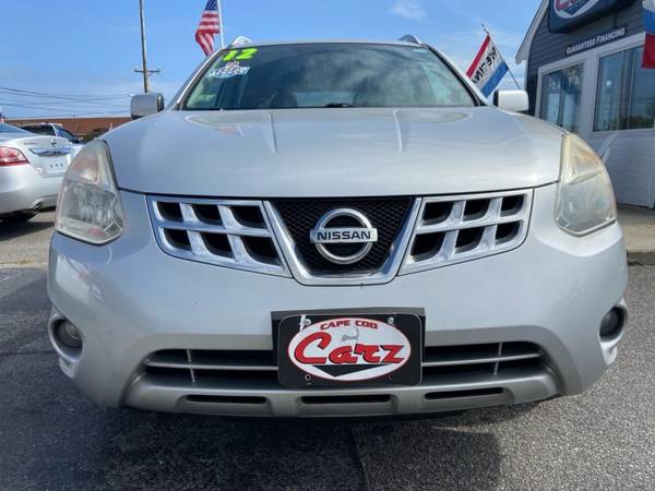 2012 Nissan Rogue SV 4dr Crossover **GUARANTEED FINANCING** - cars &... for sale in Hyannis, MA – photo 2