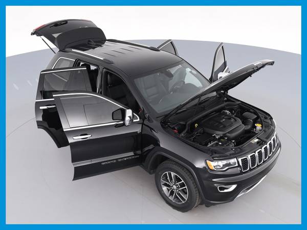 2018 Jeep Grand Cherokee Limited Sport Utility 4D suv Black for sale in Spring Hill, FL – photo 21
