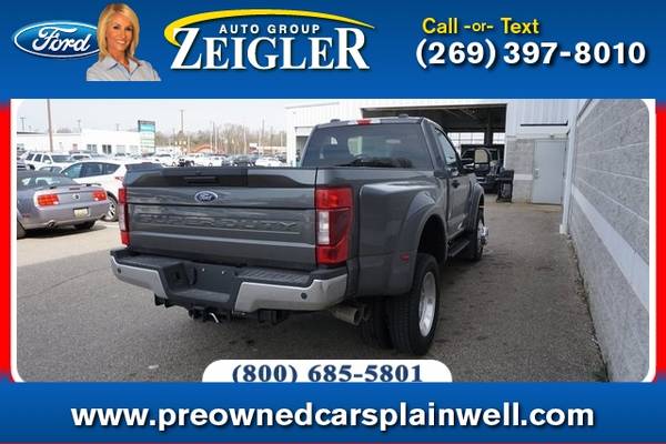 2020 Ford Super Duty F-450 Pickup XLT - - by for sale in Plainwell, MI – photo 10