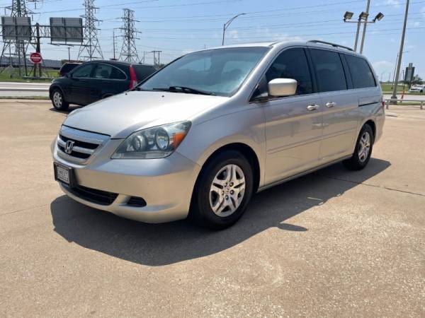 2007 Honda Odyssey 5dr Wgn EX-L Leather/Sunroof 3rd row seating 5000 for sale in Fort Worth, TX – photo 3