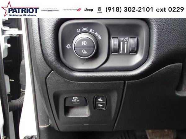 2019 Ram 1500 Big Horn/Lone Star - truck - cars & trucks - by dealer... for sale in McAlester, OK – photo 10