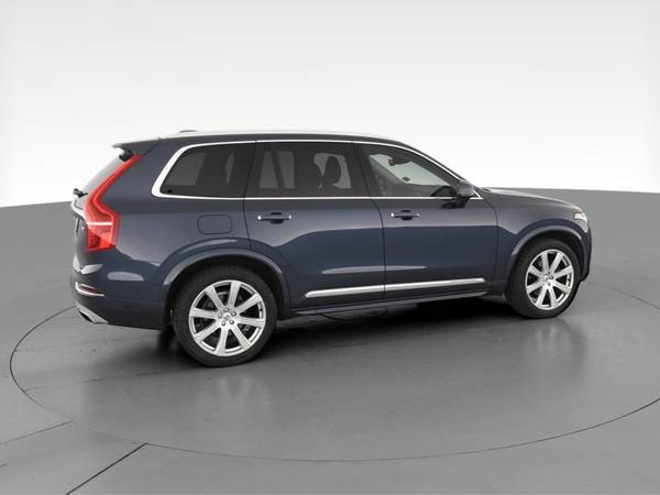 2018 Volvo XC90 T6 Inscription Sport Utility 4D suv Black - FINANCE... for sale in Van Nuys, CA – photo 12