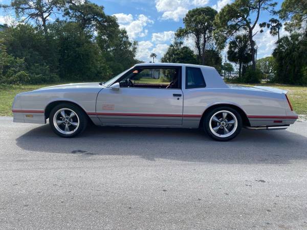 1987 Chevy Monte Carlo SS - - by dealer - vehicle for sale in Pompano Beach, FL – photo 2