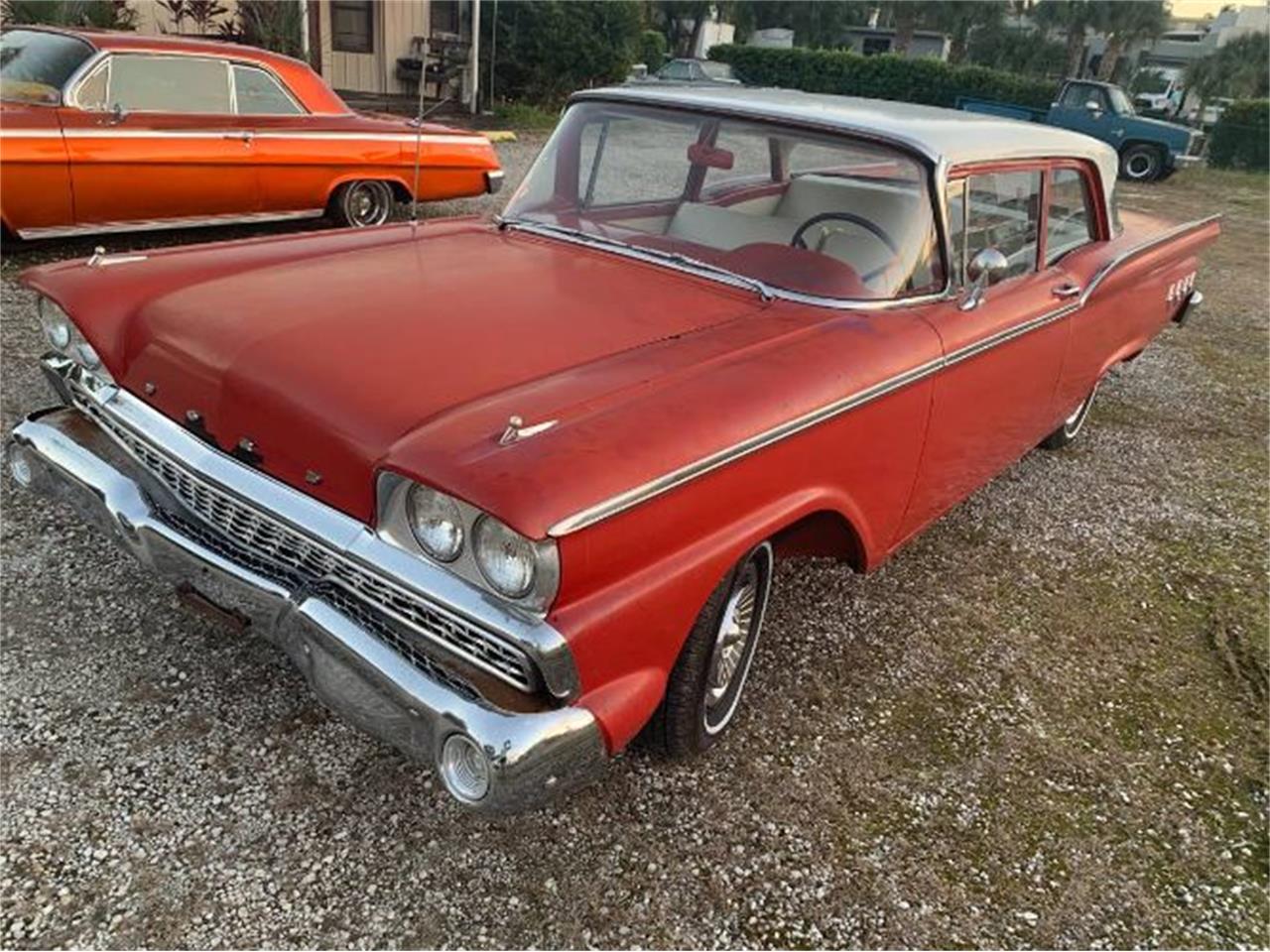 1959 Ford Custom for sale in Cadillac, MI – photo 7