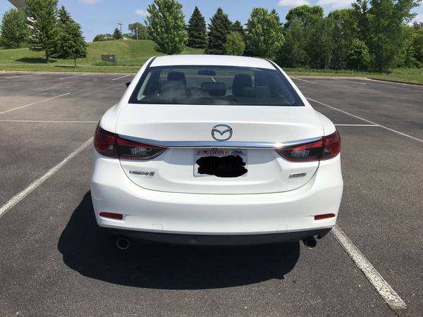 2015 Mazda MAZDA6 i Sport - cars & trucks - by owner - vehicle... for sale in Eau Claire, WI – photo 4