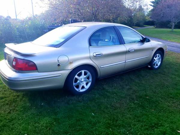 2000 Mercury Sable LS Premium for sale in New Milford, CT – photo 3