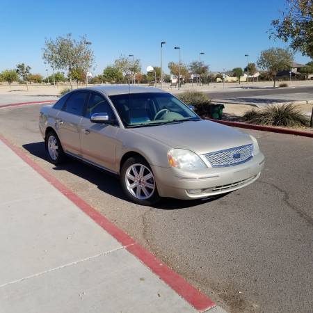 2007 Ford Five Hundred Limited **AWD / 111k!!** - cars & trucks - by... for sale in Phoenix, AZ – photo 4