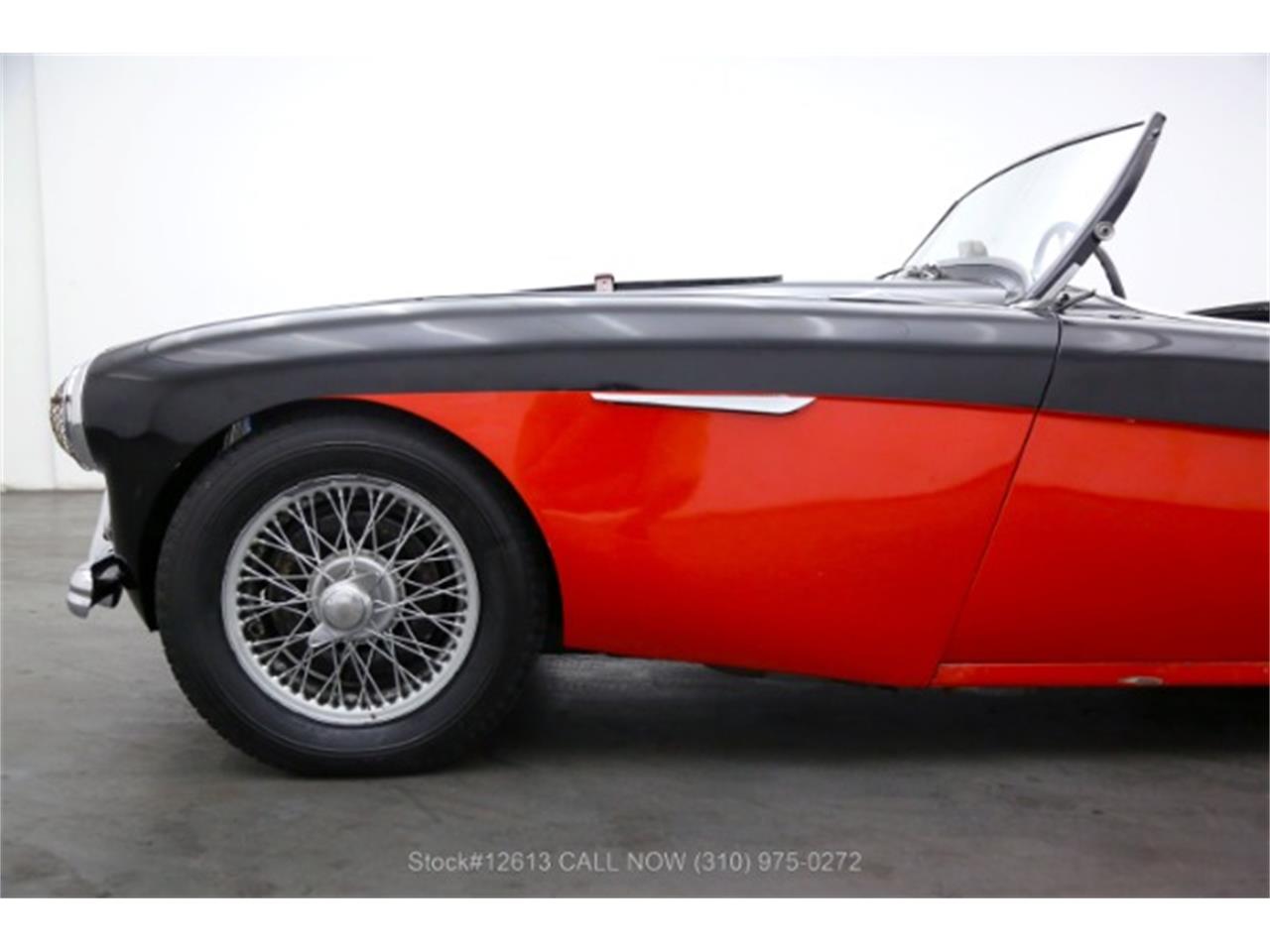1955 Austin-Healey 100-4 for sale in Beverly Hills, CA – photo 15