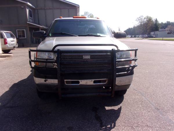 2001 GMC Sierra 3500 Dully - - by dealer - vehicle for sale in Mondovi, WI – photo 3