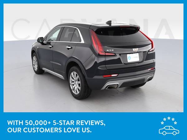 2020 Caddy Cadillac XT4 Premium Luxury Sport Utility 4D hatchback for sale in Palmdale, CA – photo 6