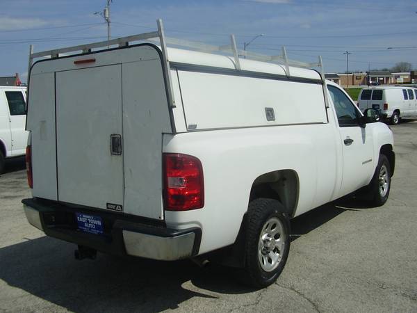 2013 CHECROLET SILVERADO C 1500 - - by dealer for sale in Green Bay, WI – photo 5