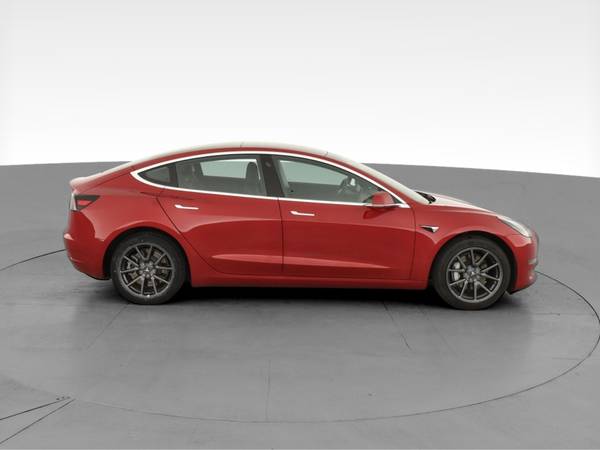 2018 Tesla Model 3 Long Range Sedan 4D sedan Red - FINANCE ONLINE -... for sale in Monterey, CA – photo 13