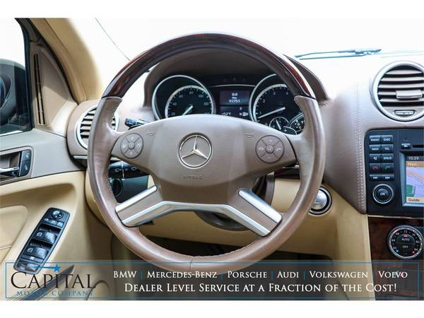 2011 Mercedes-Benz GL450 4Matic w/3rd Row Seats! Like an Escalade! for sale in Eau Claire, MI – photo 20