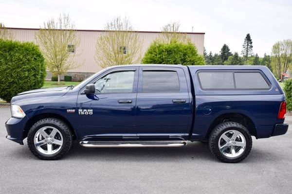 2014 Ram 1500 4WD Crew Cab 140 5 Express - - by for sale in Burlington, WA – photo 9